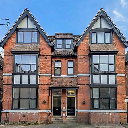 Amber Delightful Suite Moseley Mews, Birmingham By Staystaycations Luaran gambar