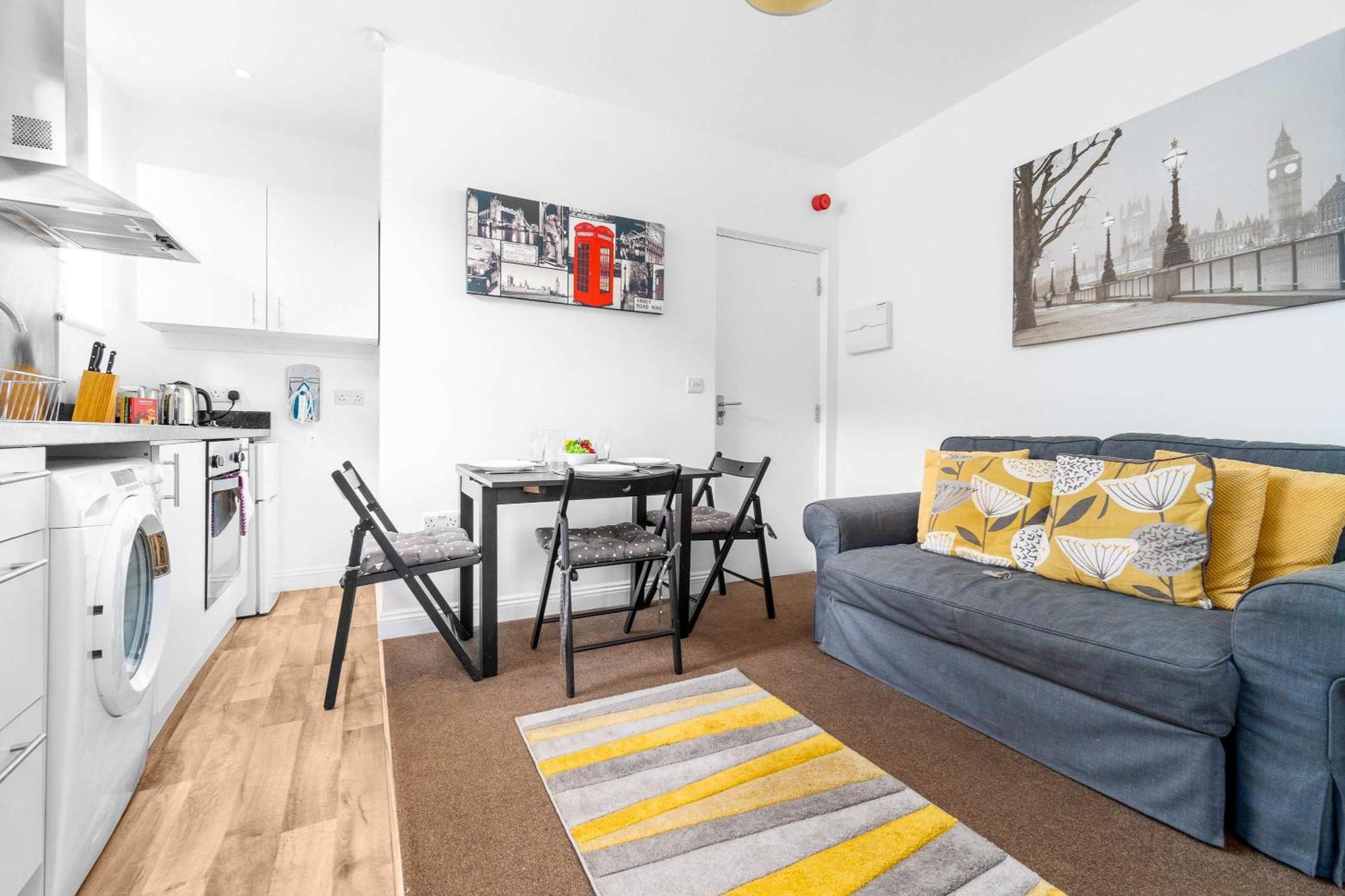 Amber Delightful Suite Moseley Mews, Birmingham By Staystaycations Luaran gambar